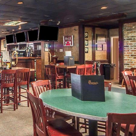 Quality Inn Ponca City Route 77 Exterior photo