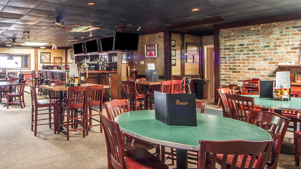 Quality Inn Ponca City Route 77 Exterior photo