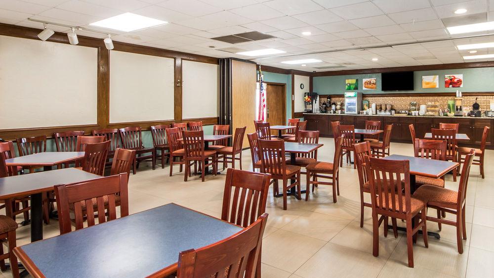 Quality Inn Ponca City Route 77 Exterior photo