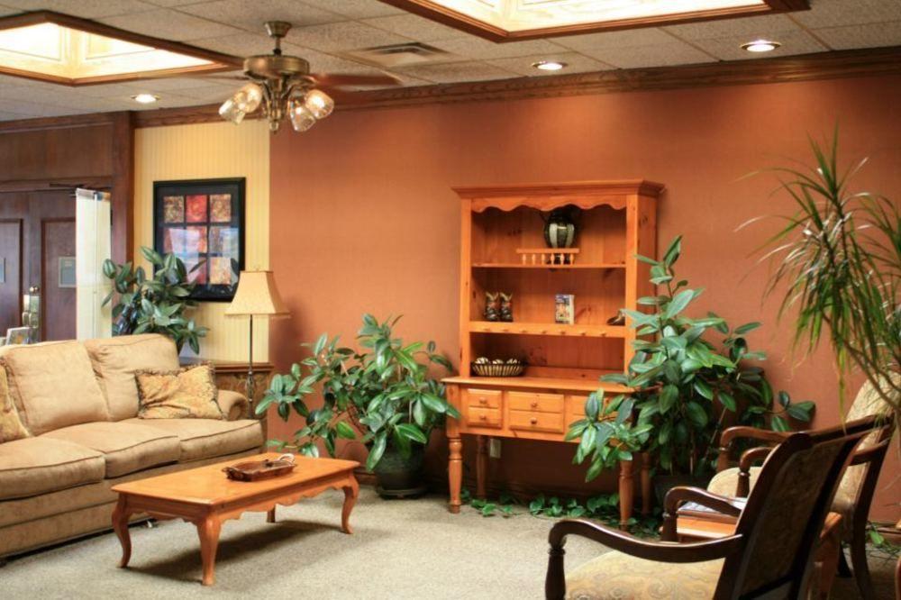 Quality Inn Ponca City Route 77 Exterior photo