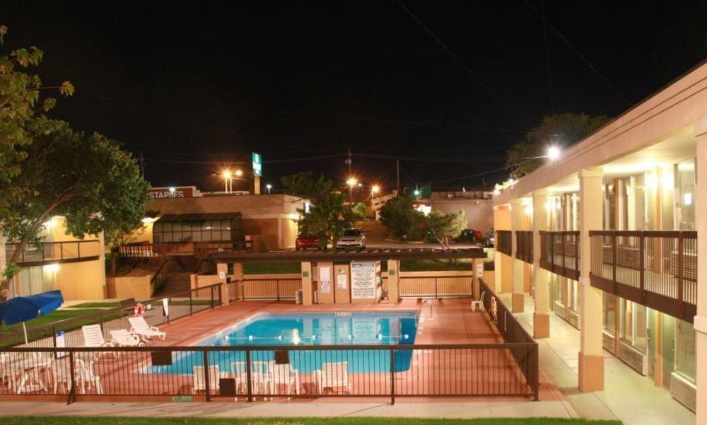 Quality Inn Ponca City Route 77 Exterior photo