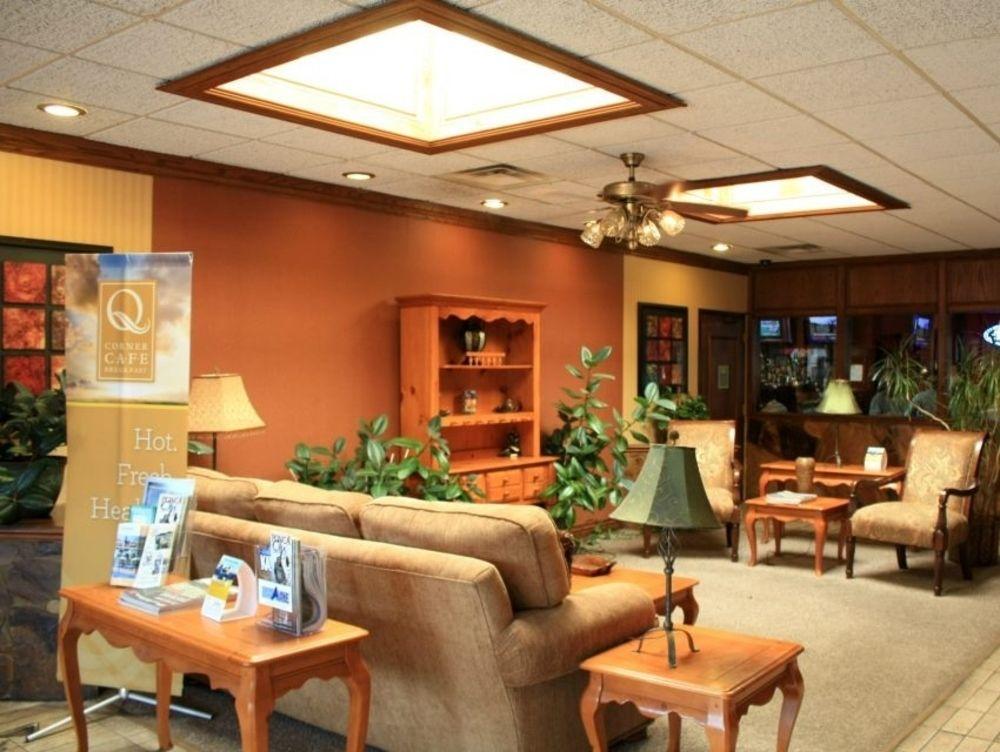 Quality Inn Ponca City Route 77 Exterior photo