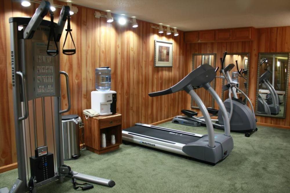 Quality Inn Ponca City Route 77 Exterior photo