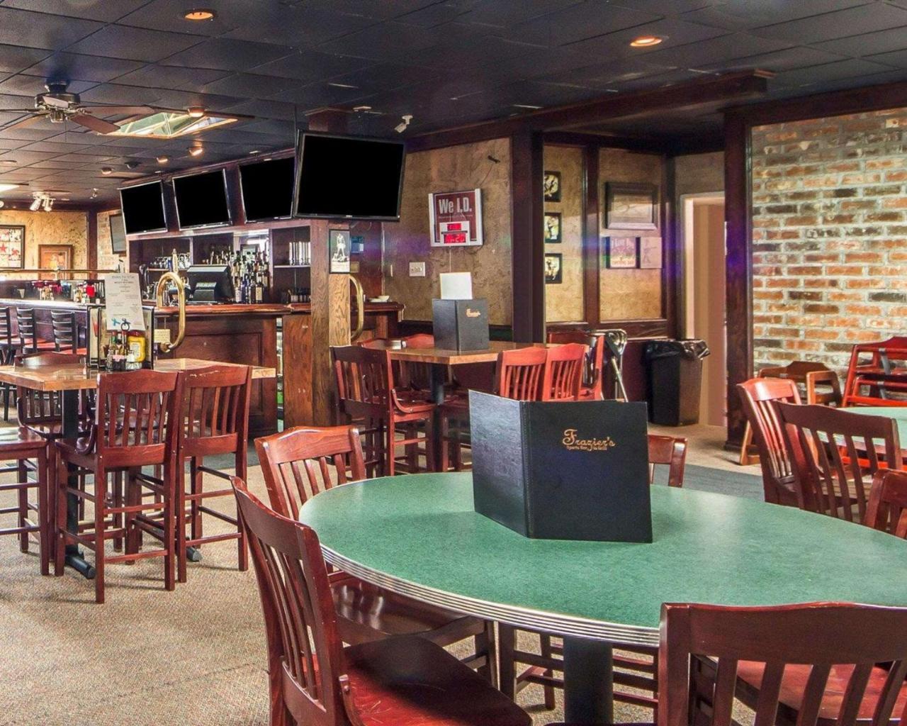 Quality Inn Ponca City Route 77 Exterior photo
