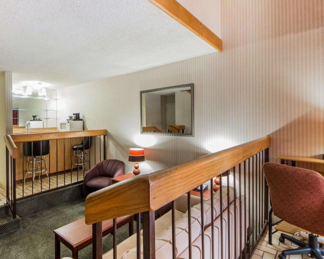 Quality Inn Ponca City Route 77 Exterior photo