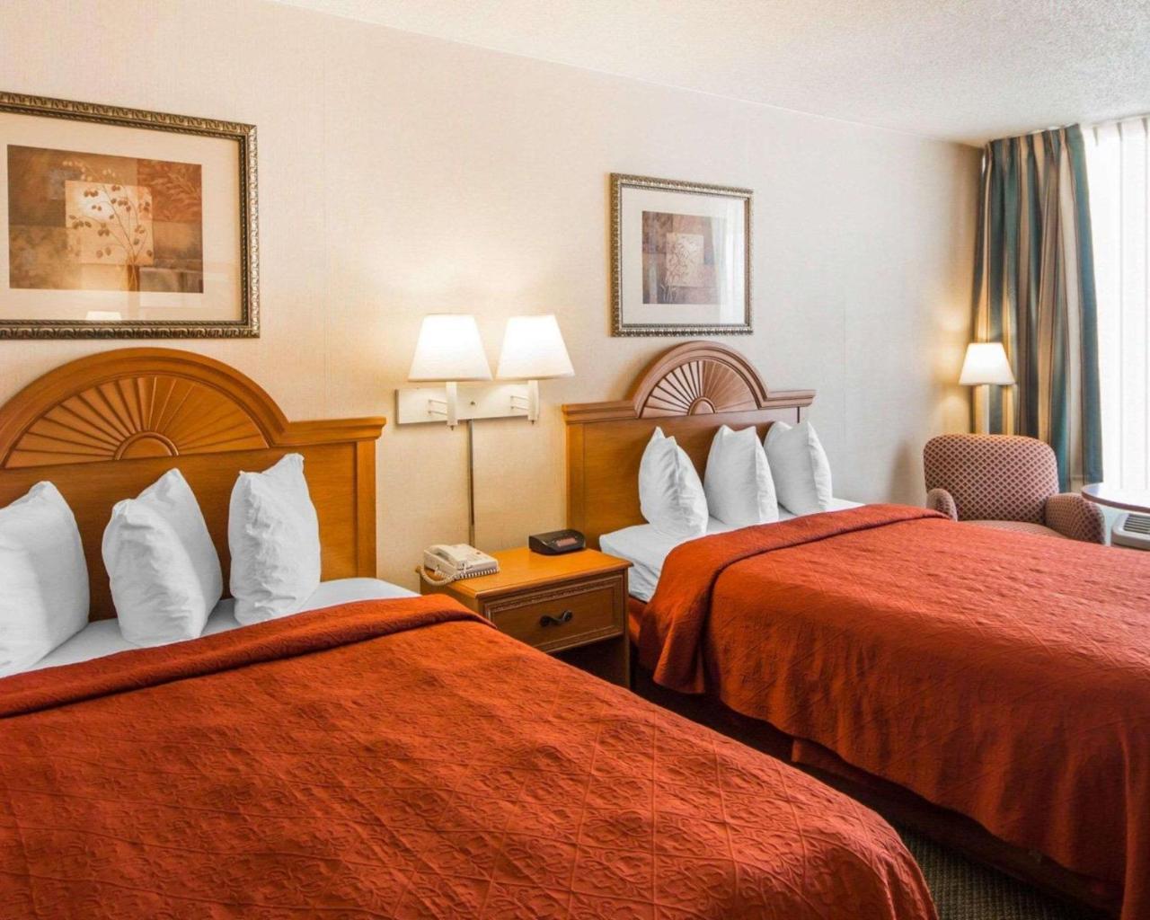 Quality Inn Ponca City Route 77 Exterior photo