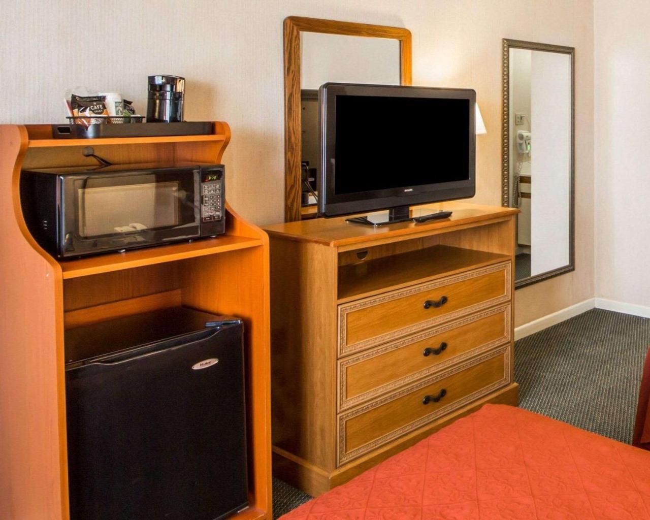 Quality Inn Ponca City Route 77 Exterior photo