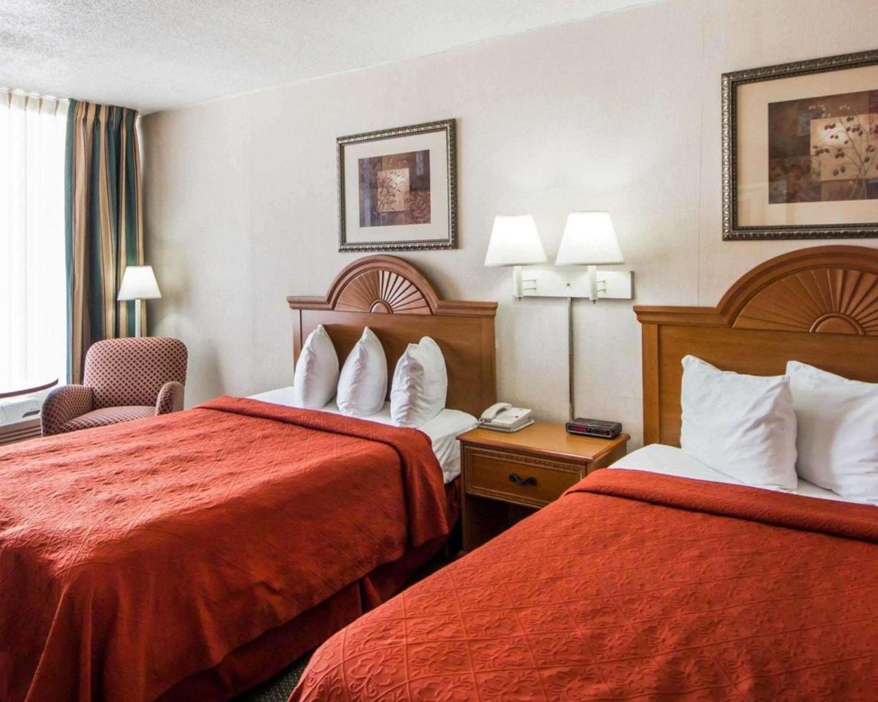 Quality Inn Ponca City Route 77 Exterior photo